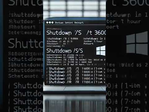 shutdown? #cmdtricks #cmd #howto #pctricks