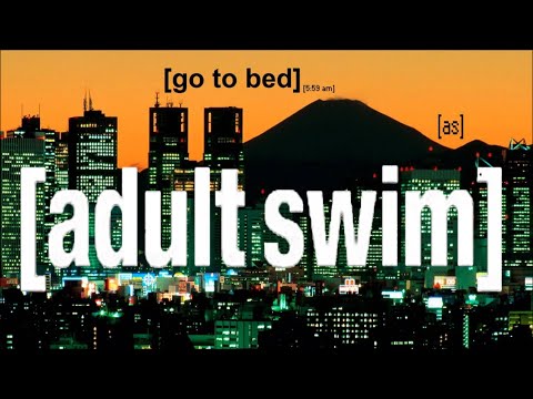 Why You’ll Never Forget Adult Swim