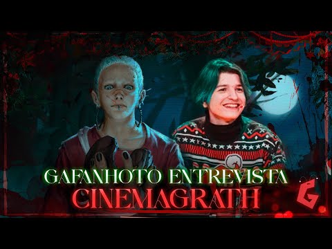 Gafanhoto Entrevista: CINEMAGRATH (Natal Macabro)