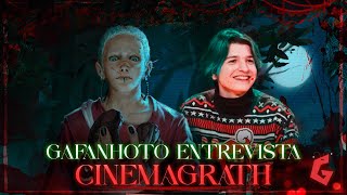 Gafanhoto Entrevista: CINEMAGRATH (Natal Macabro)