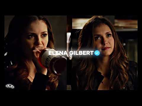 Her In Season 6 😫 | Elena Gilbert 4K Edit | Made By Kal 🇪🇹