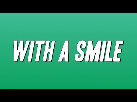 Eraserheads - With A Smile (Lyrics)