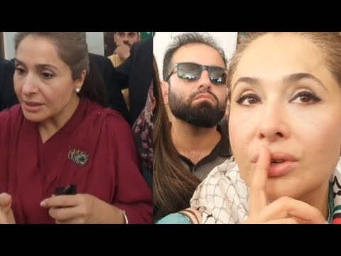 شندانہ گلزار کے  انکشافات  عمران خان کو سچ نہیں بتایا جاتا اس وجہ سے عمران خان کو حقیقت