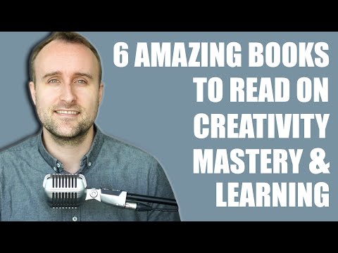 Recent Reading  Creativity, Mastery and the Three Phases of Learning