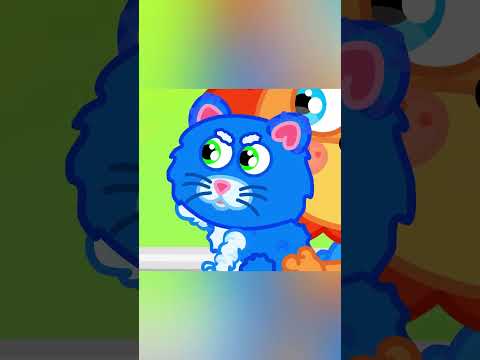 LionET | Lava Cat | Cartoon for Kids