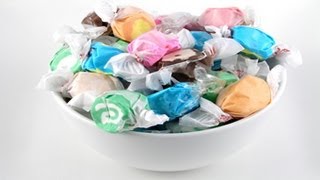 How To Make Taffy - Easy Taffy Recipe