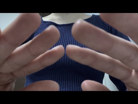 [ASMR] 保冷剤を揉む音 & ハンドムーブメント     [Hand Movements/画面暗め/音フェチ/バイノーラル/Binaural/ice pack sounds]