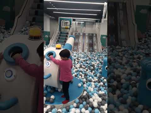 Babuland indoors playground (part-2)#1million