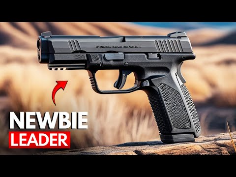 Top 5 Easiest 9mm Pistols for Beginners