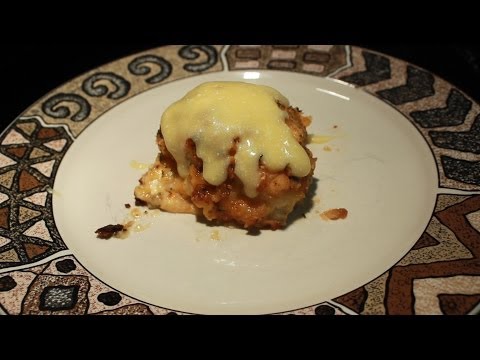 Crispy Cheesy Chicken Breast Baked Easy