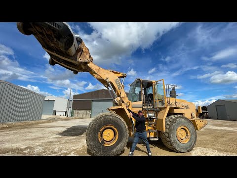 Drill repair and loading shovel chaos