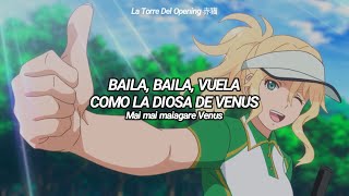 Birdie Wing: Golf Girls' Story Opening Full | Venus Line - Sub Español『AMV』