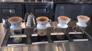 ロス・サンフランシスコ・アメリカ海外情報　噂のブルーボトルコーヒー(Blue Bottle Coffee)　英語語学大学留学旅行の参考に