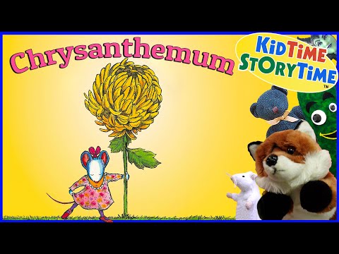 Chrysanthemum Read Aloud - First Day of School Read Aloud