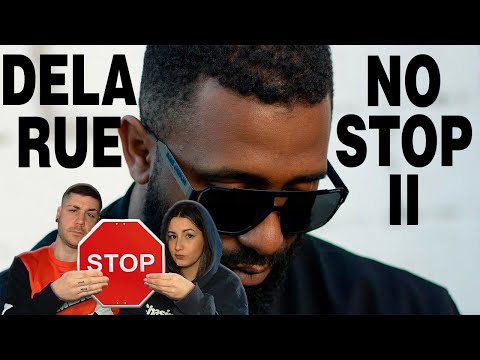 DELARUE - NO STOP II (EP) [REACCIÓN y PUNTUACIÓN]