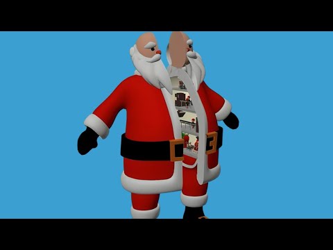 How Santa Works