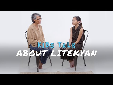 Nihi! KIDS TALK about Litekyan (Ritidian) | KIDS TALK | Nihi!