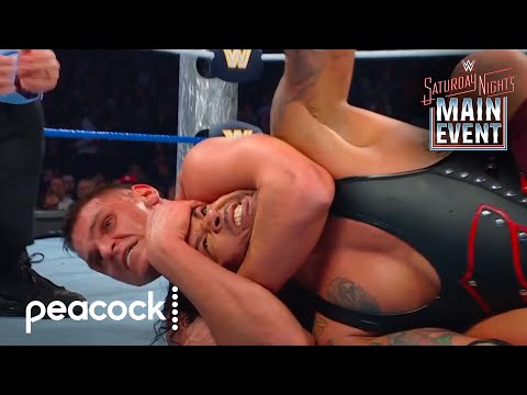 Gunther, Finn Bálor, Damian Priest Clash | Saturday Night's Main Event | WWE Highlights Peacock