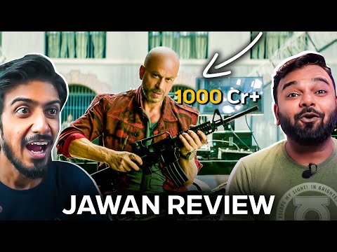 I Watched JAWAN in Asia's Biggest Cinema Hall ft.@SuperSuperOfficial | Jawan Review