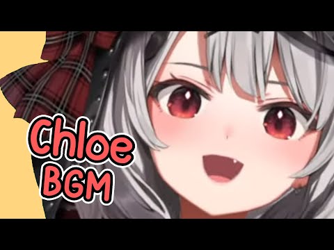 Sakamata Chloe BGM (1 Hour)