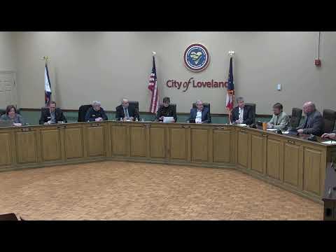 March 14, 2023 Loveland City Council Meeting