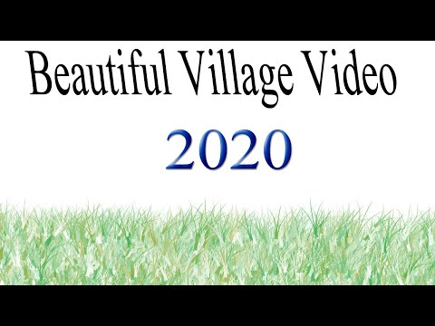 A Beautiful Village Video