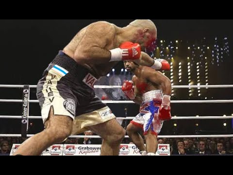 Thrilling Action! Stunning Boxing Fights