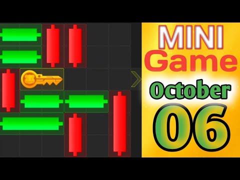 Mini-Game Hamster kombat 6th October   Puzzle game Solved #Hamster #kombatToday Mini #gaming