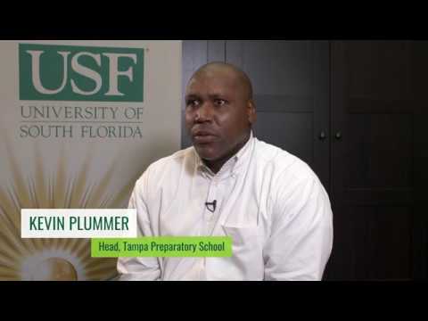 USF Kevin Plummer Testimonial