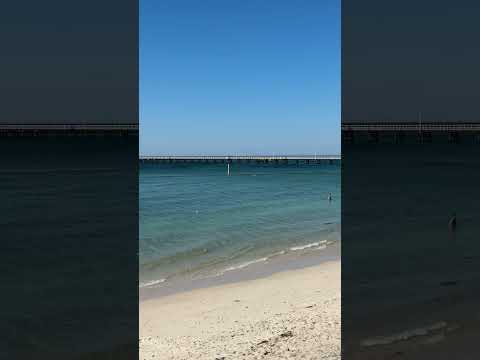 Longest pier in Australia, 2 km | Busselton Jetty