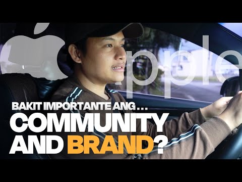 Bakit Mahalaga ang "Community and Brand" sa Negosyo?