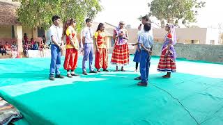 mat dan jagrut natak 26  january 2019  (madhayamik school sakarpatal)  dkgavit sakarpatal