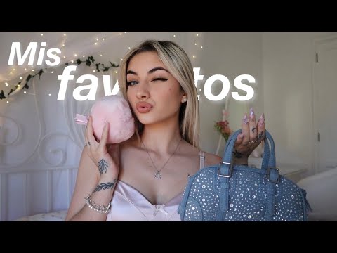 mis favoritos del mes ✿:* {imprescindibles, ropa, makeup…}