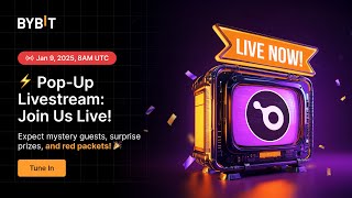 [Xterio] Bybit Pop-Up Livestream: Get Ready for Surprises and Exciting New Listings!