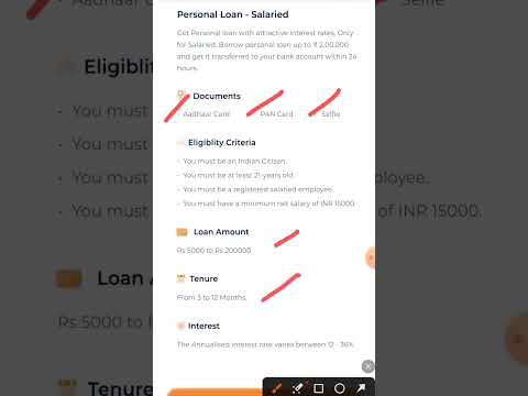 New Cashpo Loan App 2023 Today//Instant Loan App without Income Proof//New Loan App Today//Loan App