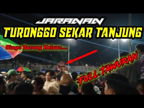 full tawuran jaranan "SEKAR TANJUNG" Live Satrean Kanigoro Blitar