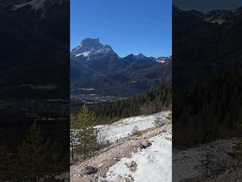 Lost in Dolomites