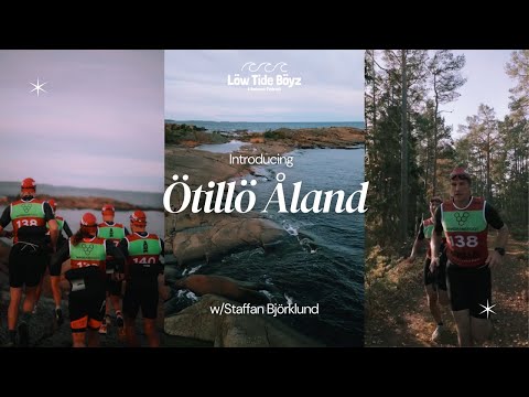 Åland Awaits: Ötillö's Newest Swimrun