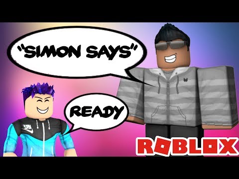 DO EVERYTHING SIMON SAYS IN ROBLOX! *Gone Wrong*