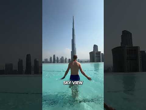 🔥TOP 10 INSTAGRAMMABLE PLACES IN DUBAI UAE?! 🇦🇪 😮 #Shorts