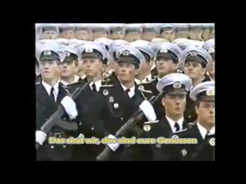 Marsch der Nationalen Volksarmee (RARE VERSION)