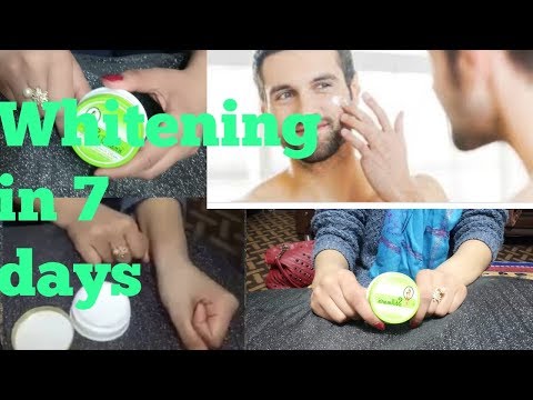 Best whitening cream specially for boys|visible result in 7 days😆