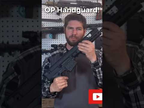 HB Industries Bren 2 Handguard Review | CZ BREN 2