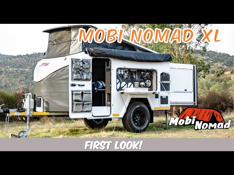 ALL NEW 2023 Mobi Nomad XL - First Look!