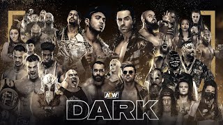 12 Matches Headline This Week's Show! | AEW Dark Episode 82, 3/30/21