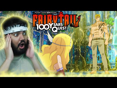 LAXUS DESTROYS KIRIA! | Fairy Tail 100 Year Quest Episode 11 Reaction | Wraith, the Spirit Dragon