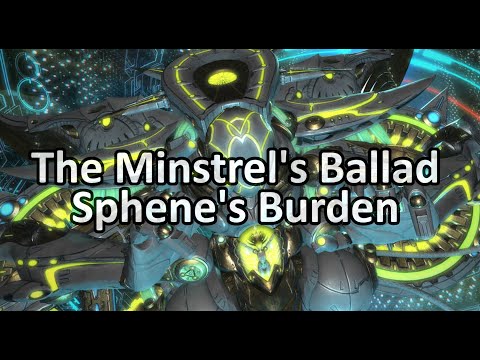 The Minstrel's Ballad: Sphene's Burden | FFXIV Dawntrail