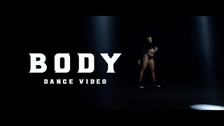 Megan Thee Stallion - Body [Official Dance Video]