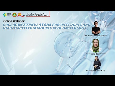 Webinar Nasional: Collagen Stimulators and Face Volumizers for Anti Aging