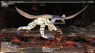 FINAL FANTASY XI 　BCNM「南海の魔神」からくりソロ